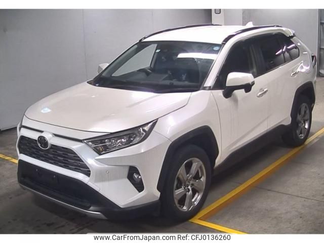 toyota rav4 2019 quick_quick_6BA-MXAA54_5002781 image 2