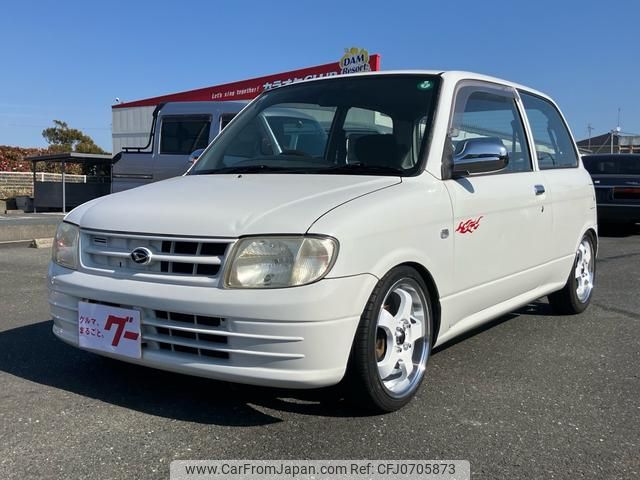 daihatsu mira 1998 GOO_JP_700060241530250131002 image 1