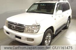 toyota land-cruiser-wagon 2005 -TOYOTA 【会津 337て1122】--Land Cruiser Wagon UZJ100W-0154256---TOYOTA 【会津 337て1122】--Land Cruiser Wagon UZJ100W-0154256-