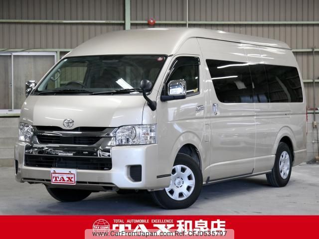 toyota hiace-wagon 2023 quick_quick_3BA-TRH229W_TRH229-0016433 image 1