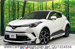 toyota c-hr 2018 quick_quick_ZYX10_ZYX10-2155489