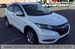 honda vezel 2014 -HONDA--VEZEL RU3--1009467---HONDA--VEZEL RU3--1009467-