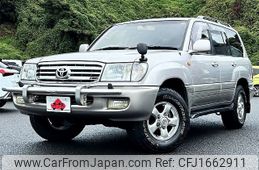 toyota land-cruiser-wagon 2000 CFJ1662911