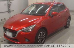 mazda demio 2016 -MAZDA 【川崎 501ﾁ1527】--Demio LDA-DJ5AS--DJ5AS-109903---MAZDA 【川崎 501ﾁ1527】--Demio LDA-DJ5AS--DJ5AS-109903-
