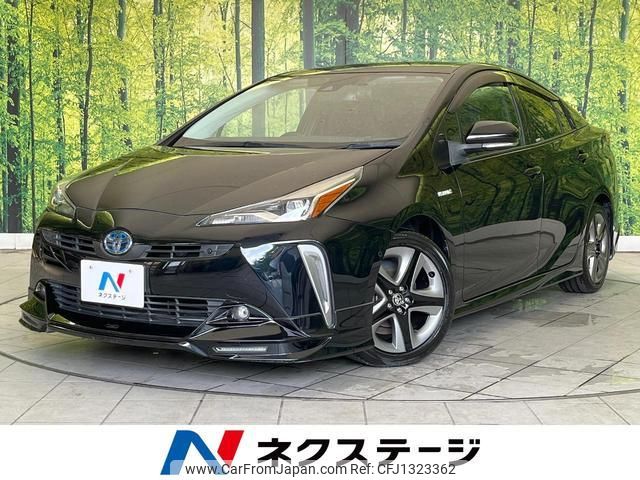 toyota prius 2019 quick_quick_ZVW51_ZVW51-8063791 image 1