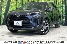 toyota yaris-cross 2022 -TOYOTA--Yaris Cross 5BA-MXPB10--MXPB10-3026378---TOYOTA--Yaris Cross 5BA-MXPB10--MXPB10-3026378-