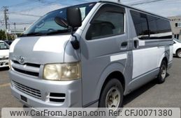 toyota hiace-van 2007 quick_quick_KR-KDH205V_KDH205-0037342