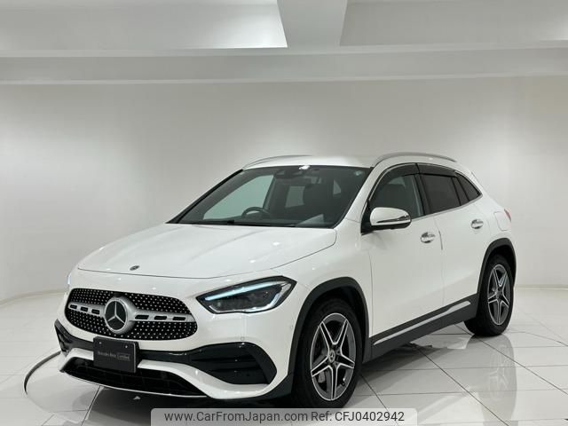 mercedes-benz gla-class 2021 quick_quick_3DA-247713M_W1N2477132J265688 image 1