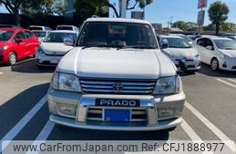 toyota land-cruiser-prado 2000 CFJ1888977