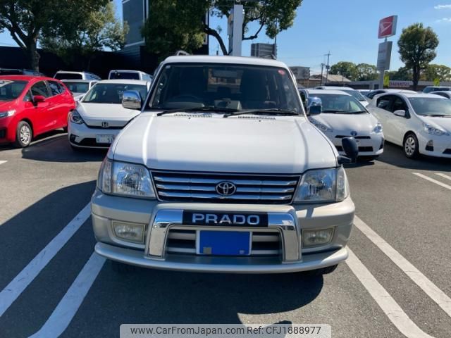 toyota land-cruiser-prado 2000 CFJ1888977 image 1
