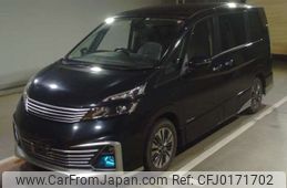 nissan serena 2017 -NISSAN--Serena DAA-GC27--GC27-001363---NISSAN--Serena DAA-GC27--GC27-001363-