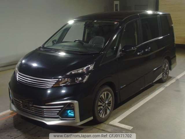 nissan serena 2017 -NISSAN--Serena DAA-GC27--GC27-001363---NISSAN--Serena DAA-GC27--GC27-001363- image 1