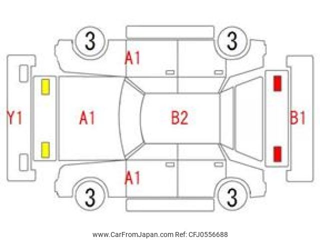 nissan roox 2022 -NISSAN--Roox 4AA-B45A--B45A-0401429---NISSAN--Roox 4AA-B45A--B45A-0401429- image 2