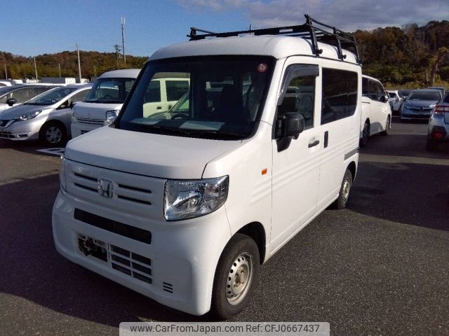 honda n-van 2019 -HONDA--N VAN HBD-JJ1--JJ1-3033875---HONDA--N VAN HBD-JJ1--JJ1-3033875- image 1