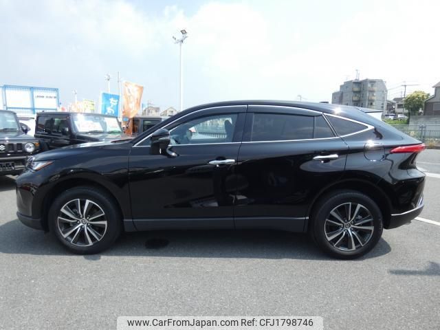 toyota harrier 2024 CFJ1798746 image 2