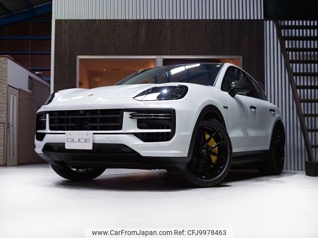 porsche cayenne 2024 -PORSCHE--Porsche Cayenne 3LA-E3RRA--WP1ZZZ9YZRDA86***---PORSCHE--Porsche Cayenne 3LA-E3RRA--WP1ZZZ9YZRDA86***- image 1