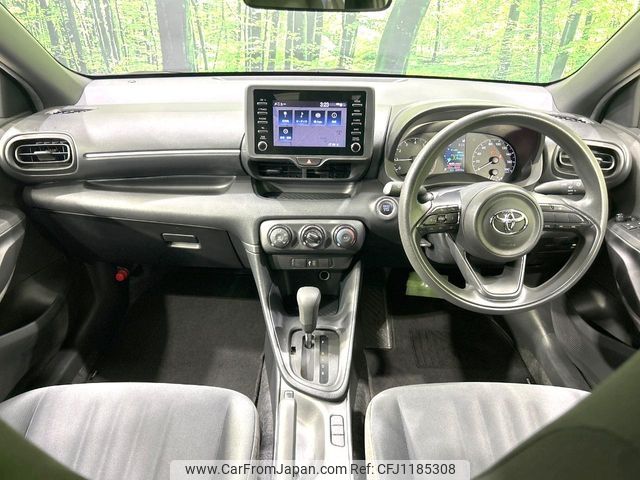 toyota yaris 2021 -TOYOTA--Yaris 5BA-KSP210--KSP210-0057959---TOYOTA--Yaris 5BA-KSP210--KSP210-0057959- image 2