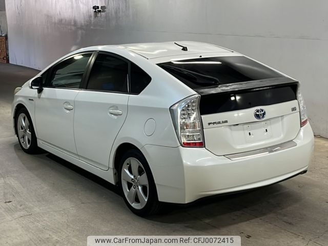 toyota prius 2010 -TOYOTA--Prius ZVW30-5163998---TOYOTA--Prius ZVW30-5163998- image 2