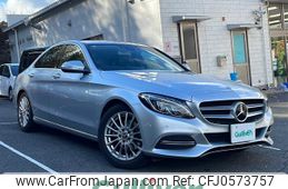 mercedes-benz c-class 2014 -MERCEDES-BENZ--Benz C Class RBA-205042C--WDD2050422R031258---MERCEDES-BENZ--Benz C Class RBA-205042C--WDD2050422R031258-