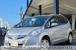 honda fit-hybrid 2013 quick_quick_DAA-GP1_GP1-1233281