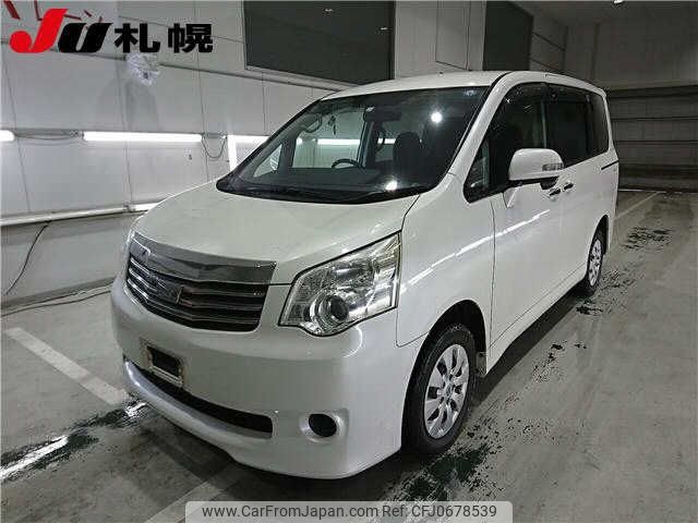 toyota noah 2011 -TOYOTA--Noah ZRR75G--0077534---TOYOTA--Noah ZRR75G--0077534- image 1