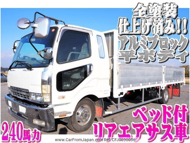 mitsubishi-fuso fighter 2003 -MITSUBISHI--Fuso Fighter KK-FK64FK--FK64FK-765230---MITSUBISHI--Fuso Fighter KK-FK64FK--FK64FK-765230- image 1