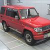 toyota land-cruiser-prado 1993 -TOYOTA--Land Cruiser Prado KZJ78W-0009415---TOYOTA--Land Cruiser Prado KZJ78W-0009415- image 6