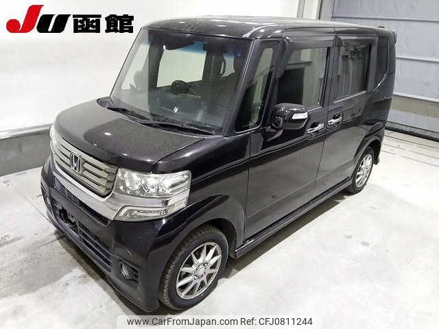 honda n-box 2015 -HONDA--N BOX JF2--1217945---HONDA--N BOX JF2--1217945- image 1