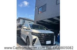 toyota alphard 2024 quick_quick_3BA-AGH40W_AGH-4004122