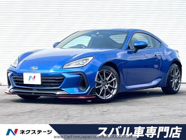 subaru brz 2022 -SUBARU--BRZ 3BA-ZD8--ZD8-010267---SUBARU--BRZ 3BA-ZD8--ZD8-010267- image 1