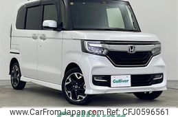 honda n-box 2020 -HONDA--N BOX 6BA-JF4--JF4-2107555---HONDA--N BOX 6BA-JF4--JF4-2107555-