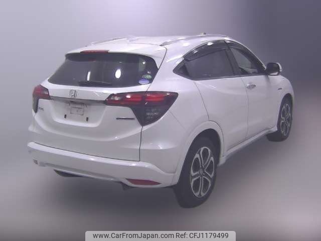 honda vezel 2018 -HONDA--VEZEL DAA-RU3--RU3-1309507---HONDA--VEZEL DAA-RU3--RU3-1309507- image 2