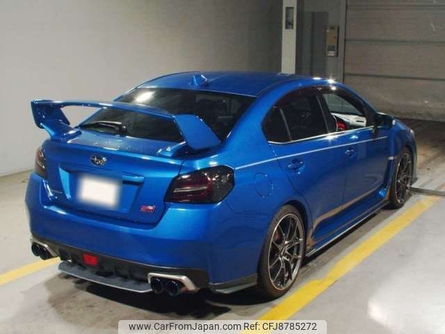 subaru wrx 2016 -SUBARU--WRX CBA-VAB--VAB-016802---SUBARU--WRX CBA-VAB--VAB-016802- image 2