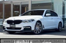 bmw 5-series 2017 -BMW--BMW 5 Series LDA-JC20--WBAJC32050G866694---BMW--BMW 5 Series LDA-JC20--WBAJC32050G866694-