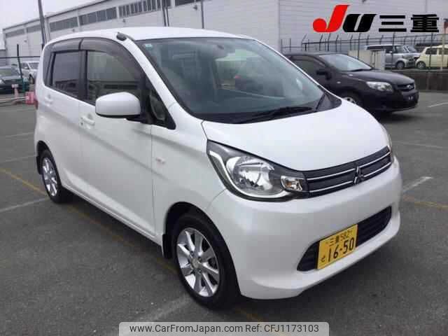 mitsubishi ek-wagon 2013 -MITSUBISHI 【三重 】--ek Wagon B11W--0013482---MITSUBISHI 【三重 】--ek Wagon B11W--0013482- image 1