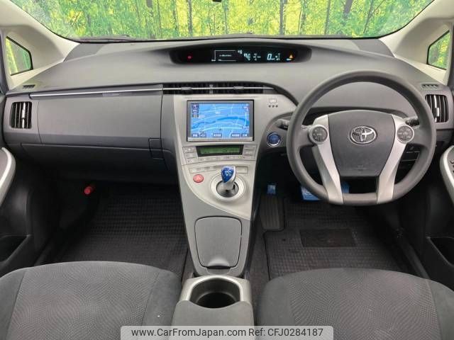 toyota prius 2013 -TOYOTA--Prius DAA-ZVW30--ZVW30-5680124---TOYOTA--Prius DAA-ZVW30--ZVW30-5680124- image 2