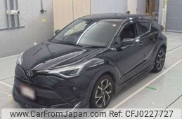 toyota c-hr 2020 -TOYOTA--C-HR DBA-NGX10--NGX10-2016624---TOYOTA--C-HR DBA-NGX10--NGX10-2016624-