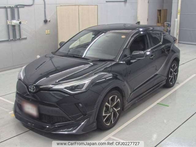 toyota c-hr 2020 -TOYOTA--C-HR DBA-NGX10--NGX10-2016624---TOYOTA--C-HR DBA-NGX10--NGX10-2016624- image 1