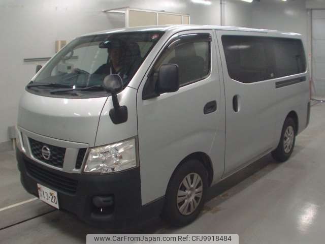 nissan caravan-van 2016 -NISSAN--Caravan Van LDF-VW2E26--VW2E26-025552---NISSAN--Caravan Van LDF-VW2E26--VW2E26-025552- image 1