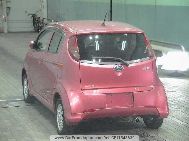 subaru r2 2008 CFJ1548839 image 2