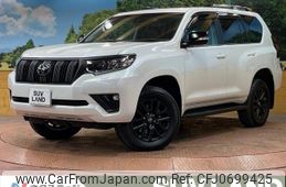 toyota land-cruiser-prado 2023 -TOYOTA--Land Cruiser Prado 3DA-GDJ150W--GDJ150-0087900---TOYOTA--Land Cruiser Prado 3DA-GDJ150W--GDJ150-0087900-