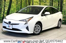 toyota prius 2016 -TOYOTA--Prius DAA-ZVW50--ZVW50-6031705---TOYOTA--Prius DAA-ZVW50--ZVW50-6031705-