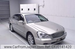 nissan cima 2003 -NISSAN--Cima GF50-100289---NISSAN--Cima GF50-100289-