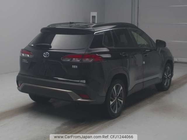toyota corolla-cross 2021 -TOYOTA--Corolla Cross 6AA-ZVG15--ZVG15-1002179---TOYOTA--Corolla Cross 6AA-ZVG15--ZVG15-1002179- image 2