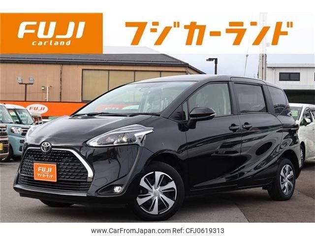 toyota sienta 2022 -TOYOTA--Sienta 3BA-NCP175G--NCP175-7046006---TOYOTA--Sienta 3BA-NCP175G--NCP175-7046006- image 1