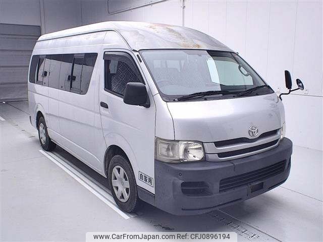 toyota hiace-commuter 2010 -TOYOTA--Hiace Commuter TRH223B-6078608---TOYOTA--Hiace Commuter TRH223B-6078608- image 1