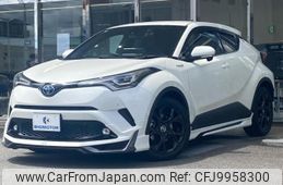 toyota c-hr 2019 quick_quick_DAA-ZYX10_ZYX10-2189682