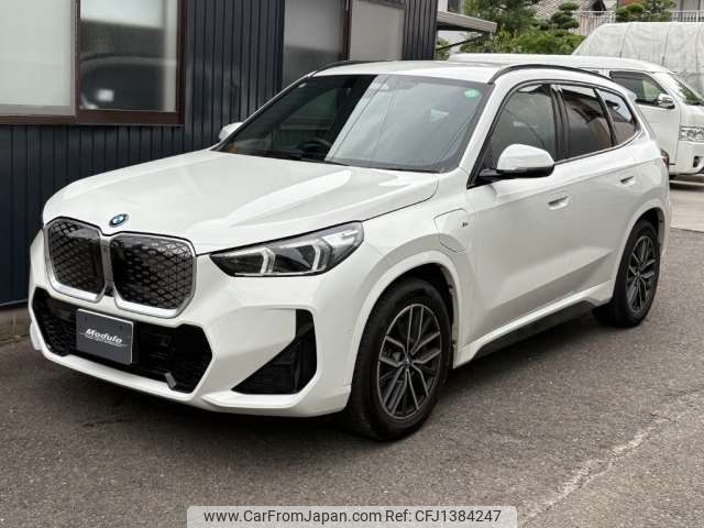 bmw bmw-others 2024 -BMW 【湘南 302ﾄ5168】--BMW iX1 ZAA-72EG33--WBY72EG0005011576---BMW 【湘南 302ﾄ5168】--BMW iX1 ZAA-72EG33--WBY72EG0005011576- image 1