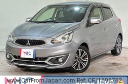 mitsubishi mirage 2018 CFJ1696762