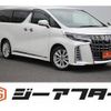toyota alphard 2018 -TOYOTA--Alphard DBA-AGH30W--AGH30-0204701---TOYOTA--Alphard DBA-AGH30W--AGH30-0204701- image 1